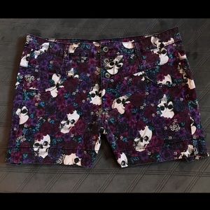 Women’s High Waisted Shorts - Brand: Lovesick - size 15